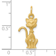 10k Tom Cat Charm