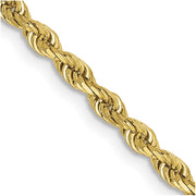 10k 2.75mm D/C Quadruple Rope Chain