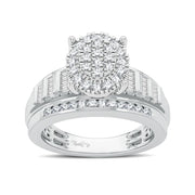 10K 0.50CT Diamond Ring