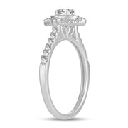 14K 0.50CT Diamond ring