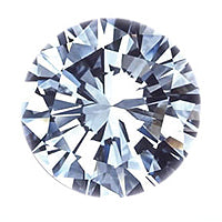 3.47 Carat Round Diamond