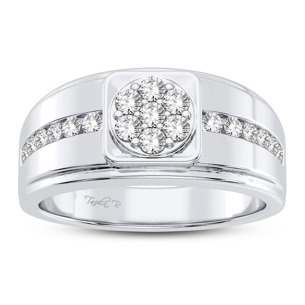 14K 0.50CT DIAMOND RING