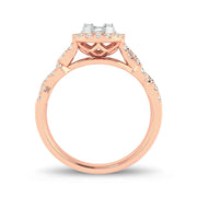 14K 0.50ct Fashion Ring