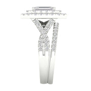 14K 2.75CT Diamond Bridal Ring