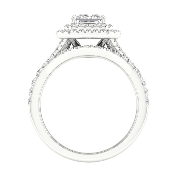 14K 2.25CT Diamond Bridal