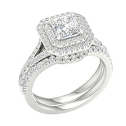 14K 2.25CT Diamond Bridal