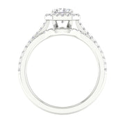 14K 1.95CT Diamond Bridal