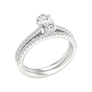 14K 1.50CT Diamond Bridal