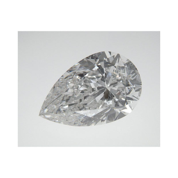 2.02 Carat Pear Diamond