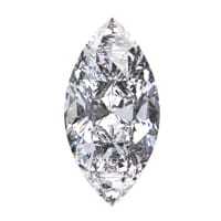 2.01 Carat Marquise Lab Grown Diamond