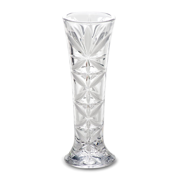 Small Crystal Bud Vase