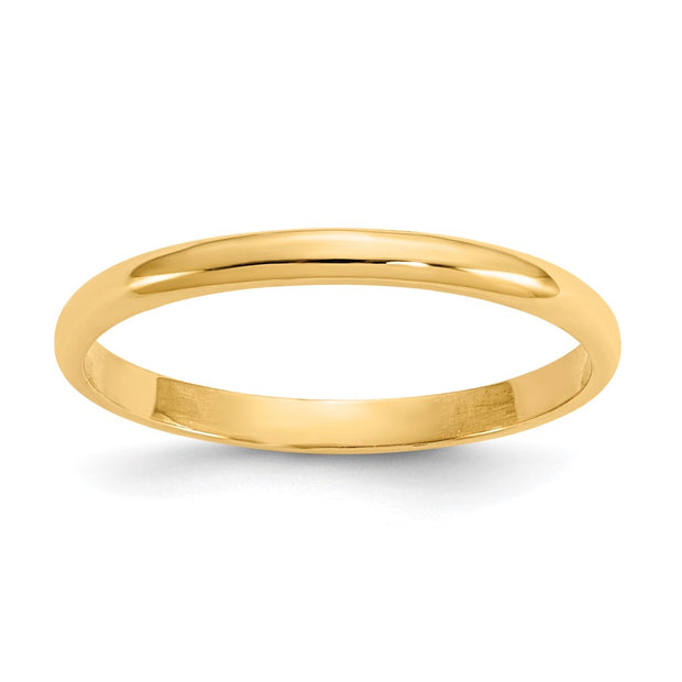 14k Baby Ring