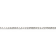 Sterling Silver 2mm Rolo Chain