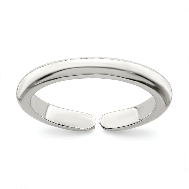 Sterling Silver Toe Ring