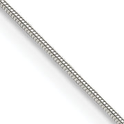 Sterling Silver .7mm Snake Chain