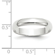 10KW 4mm LTW Half Round Band Size 12