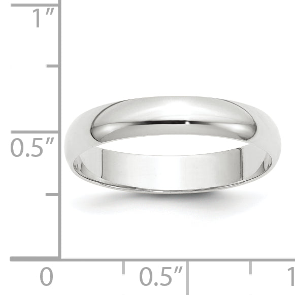 10KW 4mm LTW Half Round Band Size 12