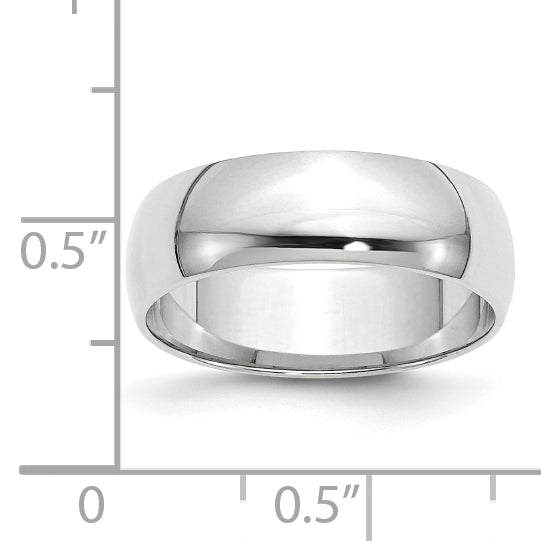 10KW 6mm LTW Half Round Band Size 12