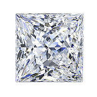 0.29 Carat Princess Diamond